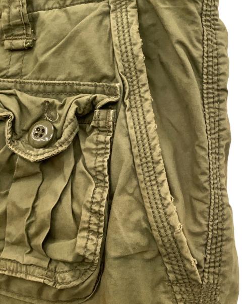 POLO JEANS（ポロジーンズ）POLO JEANS (ポロジーンズ) カーゴパンツ オリーブ サイズ:W30L32の古着・服飾アイテム