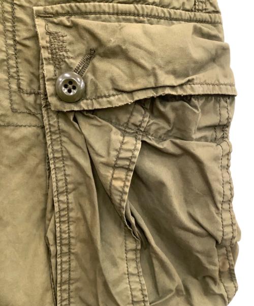 POLO JEANS（ポロジーンズ）POLO JEANS (ポロジーンズ) カーゴパンツ オリーブ サイズ:W30L32の古着・服飾アイテム