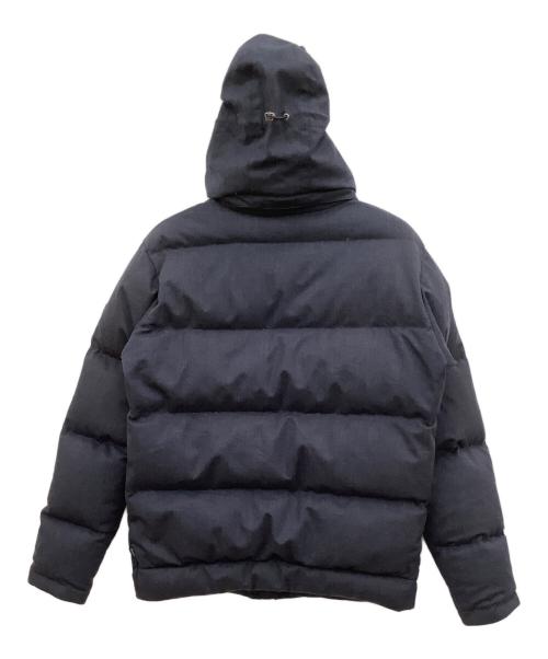 QUARTZ（クオーツ）QUARTZ (クオーツ) JOURNAL STANDARD (ジャーナルスタンダード) ダウンジャケット ネイビー サイズ:XSの古着・服飾アイテム