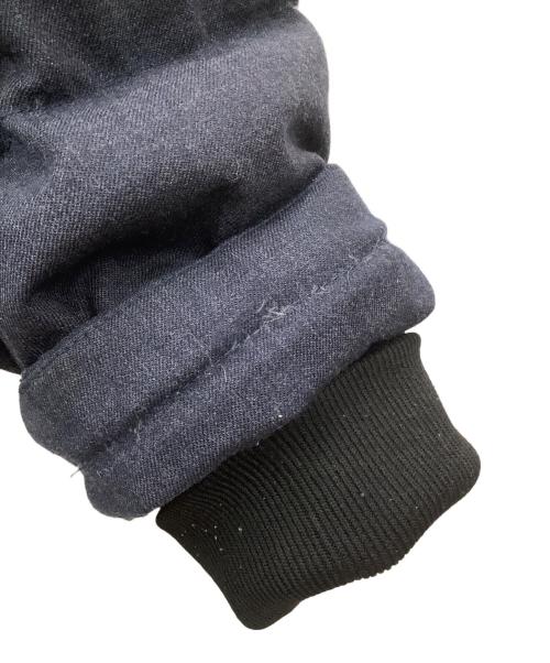 QUARTZ（クオーツ）QUARTZ (クオーツ) JOURNAL STANDARD (ジャーナルスタンダード) ダウンジャケット ネイビー サイズ:XSの古着・服飾アイテム