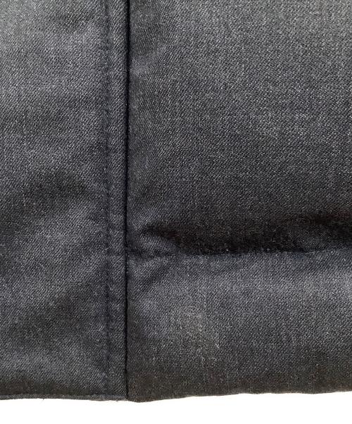 QUARTZ（クオーツ）QUARTZ (クオーツ) JOURNAL STANDARD (ジャーナルスタンダード) ダウンジャケット ネイビー サイズ:XSの古着・服飾アイテム