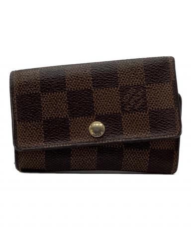 中古・古着通販】LOUIS VUITTON (ルイ ヴィトン) キーケース