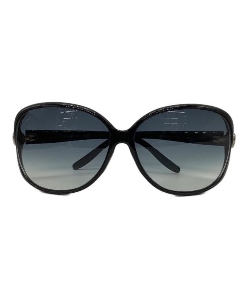 GUCCI（グッチ）GUCCI (グッチ) サングラス ブラック サイズ:62□13 120\の古着・服飾アイテム