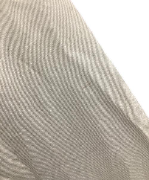NIKE（ナイキ）NIKE (ナイキ) スタンドカラージャケット アイボリー サイズ:Lの古着・服飾アイテム