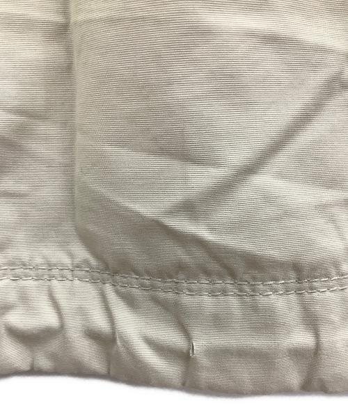 NIKE（ナイキ）NIKE (ナイキ) スタンドカラージャケット アイボリー サイズ:Lの古着・服飾アイテム