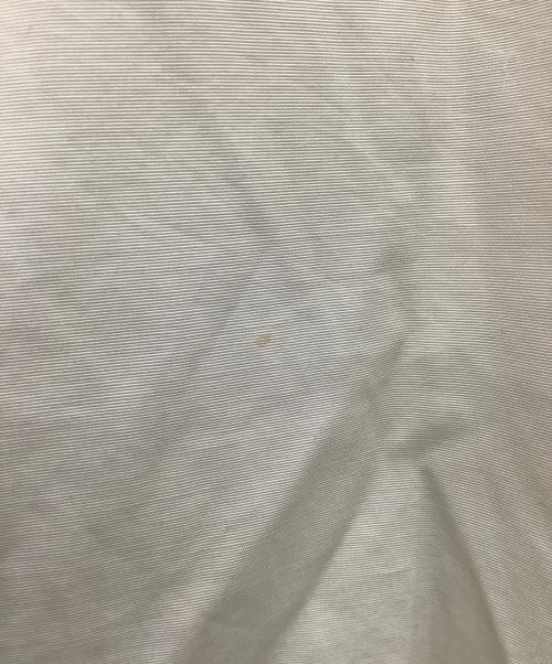 NIKE（ナイキ）NIKE (ナイキ) スタンドカラージャケット アイボリー サイズ:Lの古着・服飾アイテム