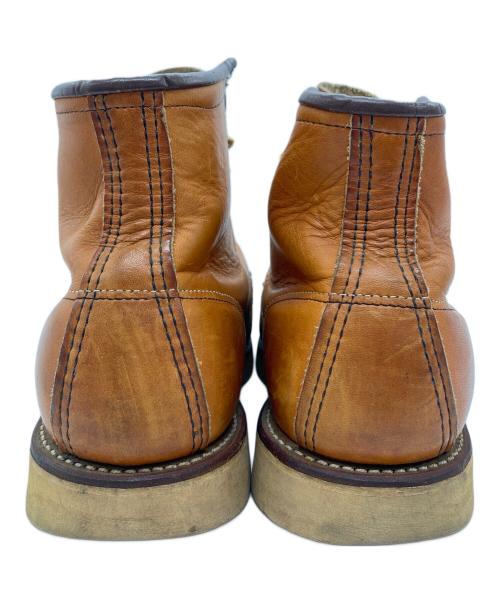 RED WING（レッドウィング）RED WING (レッドウィング) ブーツ ブラウン サイズ:9Pの古着・服飾アイテム