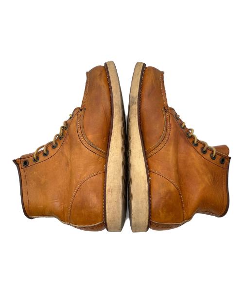 RED WING（レッドウィング）RED WING (レッドウィング) ブーツ ブラウン サイズ:9Pの古着・服飾アイテム