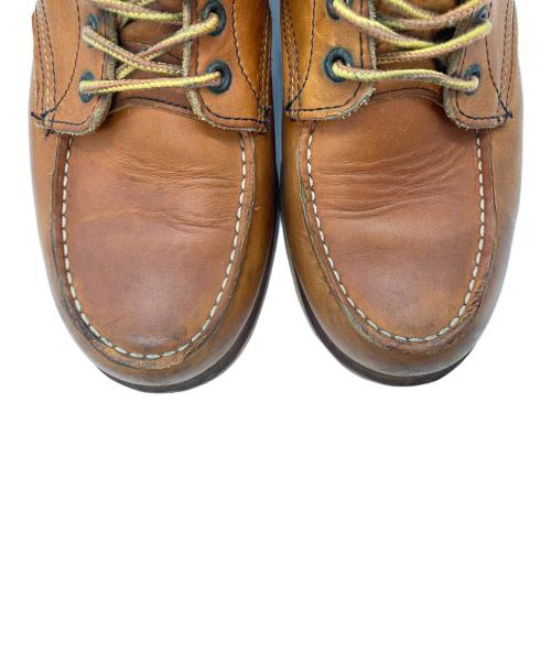 RED WING（レッドウィング）RED WING (レッドウィング) ブーツ ブラウン サイズ:9Pの古着・服飾アイテム