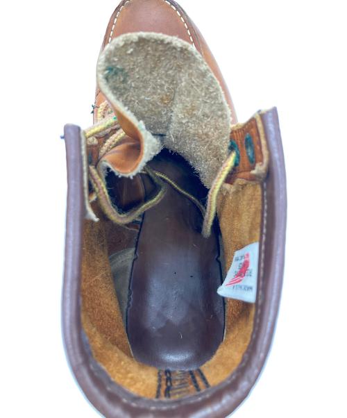 RED WING（レッドウィング）RED WING (レッドウィング) ブーツ ブラウン サイズ:9Pの古着・服飾アイテム