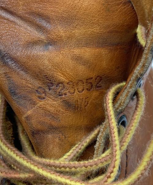 RED WING（レッドウィング）RED WING (レッドウィング) ブーツ ブラウン サイズ:9Pの古着・服飾アイテム