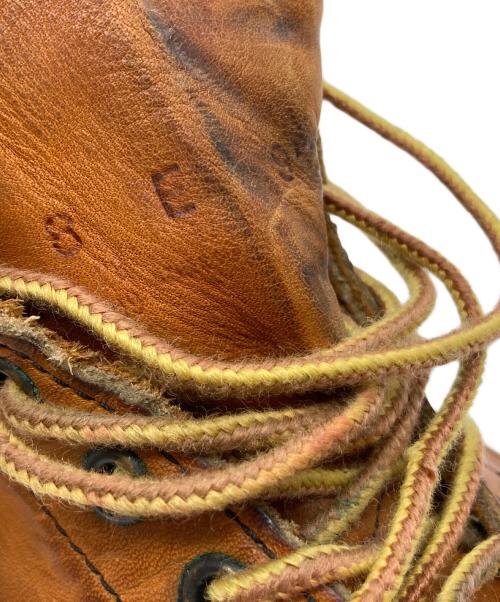 RED WING（レッドウィング）RED WING (レッドウィング) ブーツ ブラウン サイズ:9Pの古着・服飾アイテム