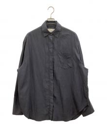 TODAYFUL（トゥデイフル）の古着「長袖シャツ」｜グレー