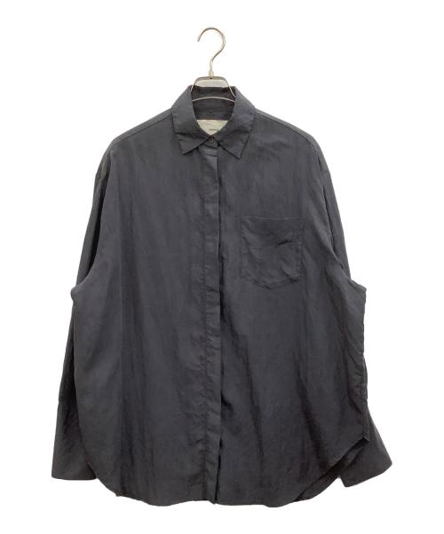 TODAYFUL（トゥデイフル）TODAYFUL (トゥデイフル) 長袖シャツ グレー サイズ:Fの古着・服飾アイテム