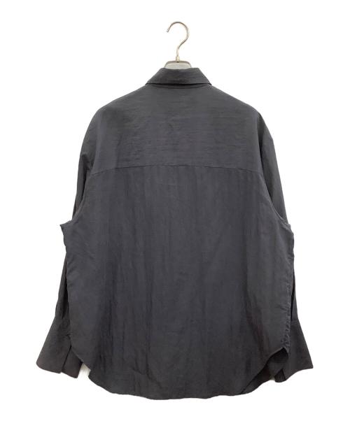 TODAYFUL（トゥデイフル）TODAYFUL (トゥデイフル) 長袖シャツ グレー サイズ:Fの古着・服飾アイテム