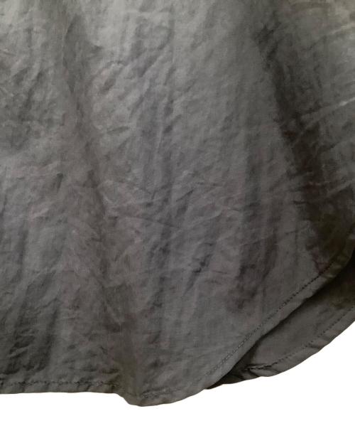 TODAYFUL（トゥデイフル）TODAYFUL (トゥデイフル) 長袖シャツ グレー サイズ:Fの古着・服飾アイテム
