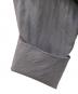 中古・古着 TODAYFUL (トゥデイフル) 長袖シャツ グレー サイズ:F：7000円