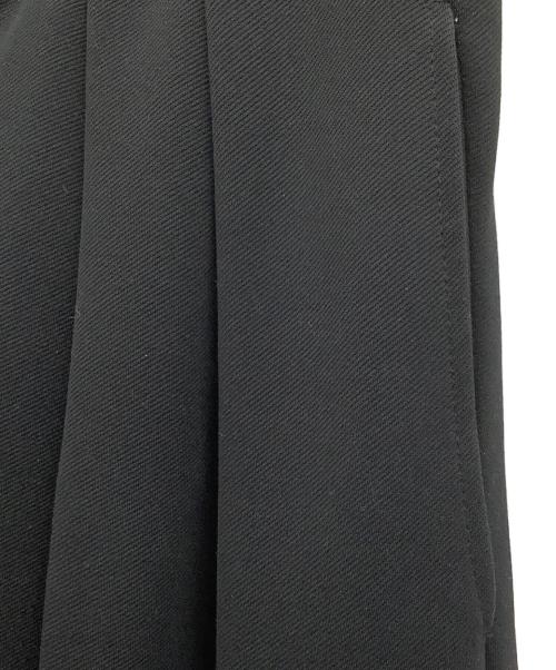 TODAYFUL（トゥデイフル）TODAYFUL (トゥデイフル) ワイドパンツ ブラック サイズ:38の古着・服飾アイテム