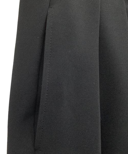 TODAYFUL（トゥデイフル）TODAYFUL (トゥデイフル) ワイドパンツ ブラック サイズ:38の古着・服飾アイテム