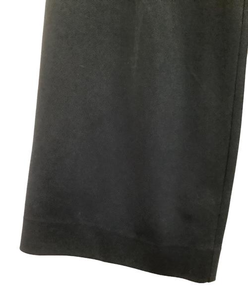 TODAYFUL（トゥデイフル）TODAYFUL (トゥデイフル) ワイドパンツ ブラック サイズ:38の古着・服飾アイテム