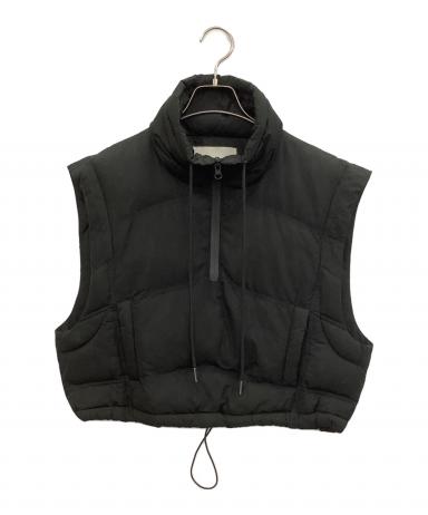 TODAYFUL キルティングコンパクトベスト 中古・古着通販】TODAYFUL (トゥデイフル) キルティングコンパクト
