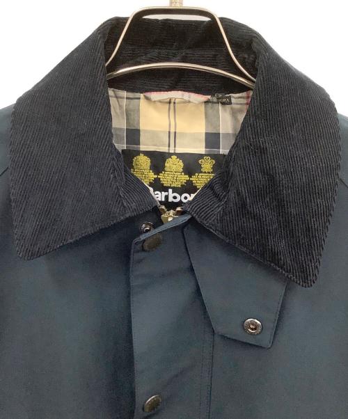 Barbour（バブアー）Barbour (バブアー) アシュビー ノンオイルジャケット ネイビー サイズ:Sの古着・服飾アイテム