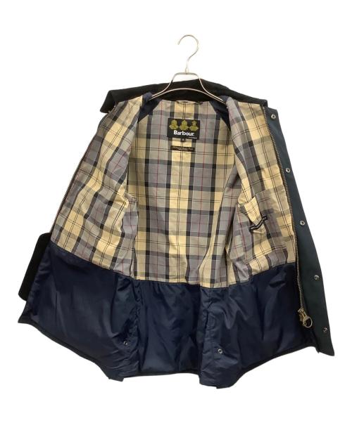Barbour（バブアー）Barbour (バブアー) アシュビー ノンオイルジャケット ネイビー サイズ:Sの古着・服飾アイテム