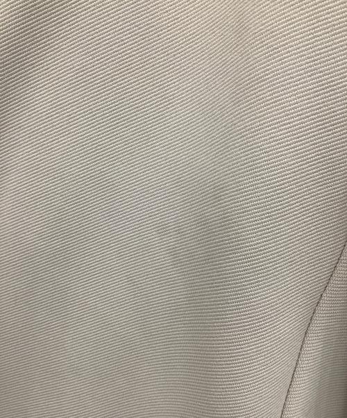 TODAYFUL（トゥデイフル）TODAYFUL (トゥデイフル) タックパンツ ベージュ サイズ:38の古着・服飾アイテム