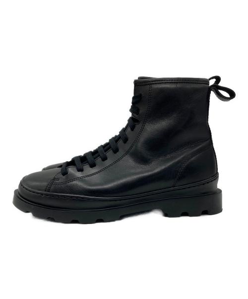 CAMPER（カンペール）CAMPER (カンペール) BRUTUS ブラック サイズ:38の古着・服飾アイテム