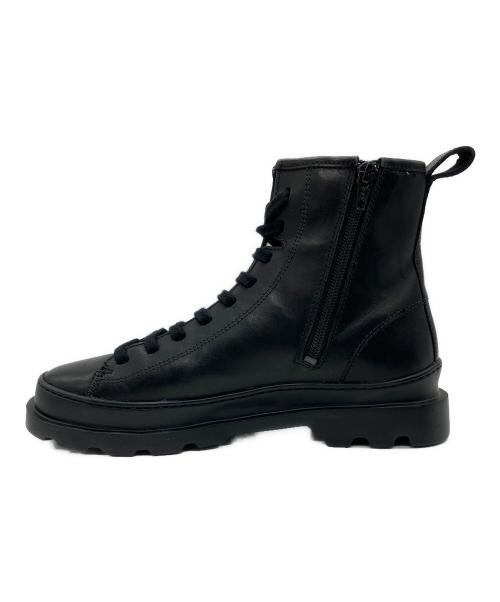 CAMPER（カンペール）CAMPER (カンペール) BRUTUS ブラック サイズ:38の古着・服飾アイテム