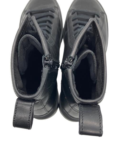 CAMPER（カンペール）CAMPER (カンペール) BRUTUS ブラック サイズ:38の古着・服飾アイテム