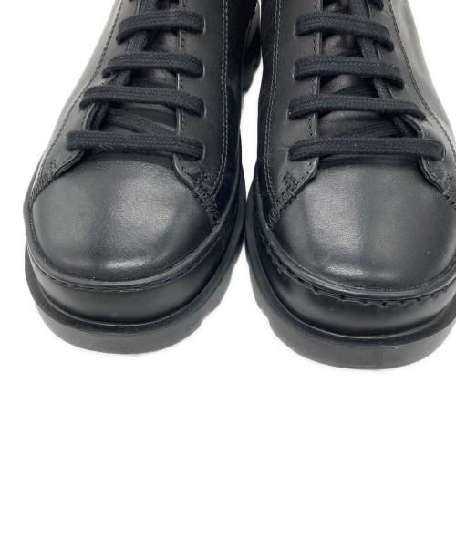 CAMPER（カンペール）CAMPER (カンペール) BRUTUS ブラック サイズ:38の古着・服飾アイテム