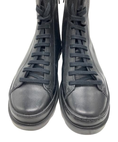 CAMPER（カンペール）CAMPER (カンペール) BRUTUS ブラック サイズ:38の古着・服飾アイテム