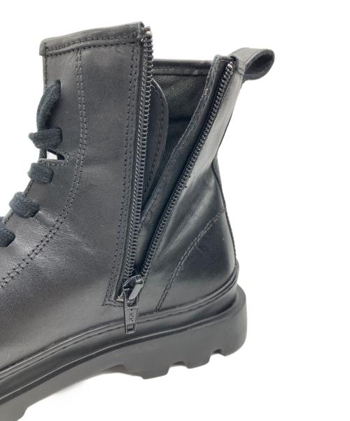 CAMPER（カンペール）CAMPER (カンペール) BRUTUS ブラック サイズ:38の古着・服飾アイテム