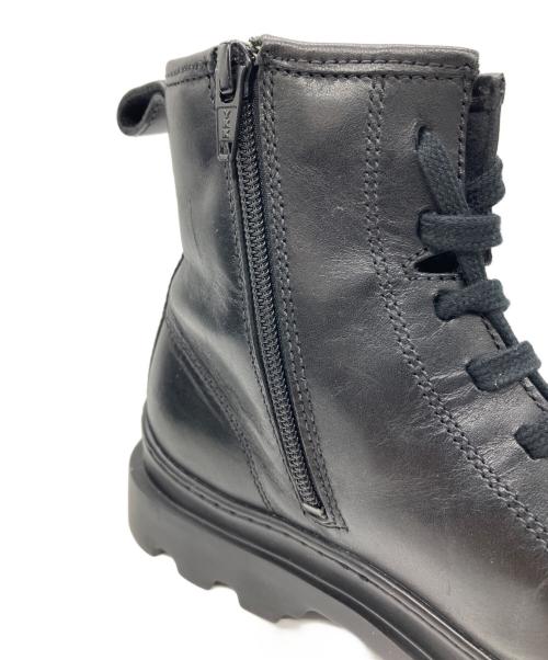 CAMPER（カンペール）CAMPER (カンペール) BRUTUS ブラック サイズ:38の古着・服飾アイテム