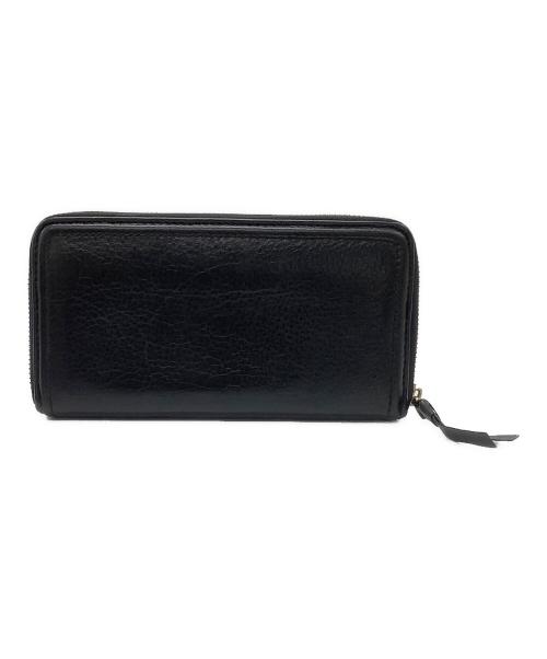 TORY BURCH（トリーバーチ）TORY BURCH (トリーバーチ) 長財布 ブラック サイズ:−の古着・服飾アイテム