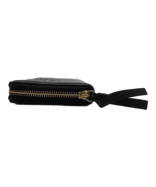 TORY BURCH（トリーバーチ）TORY BURCH (トリーバーチ) 長財布 ブラック サイズ:−の古着・服飾アイテム