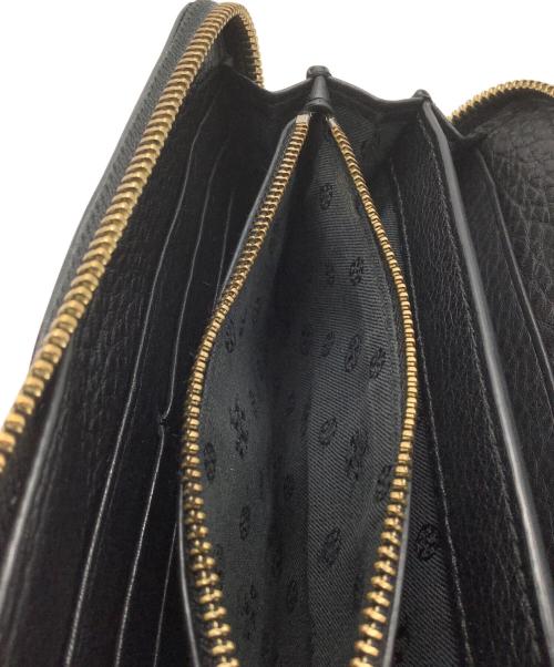 TORY BURCH（トリーバーチ）TORY BURCH (トリーバーチ) 長財布 ブラック サイズ:−の古着・服飾アイテム