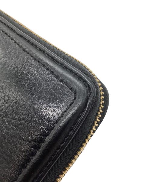 TORY BURCH（トリーバーチ）TORY BURCH (トリーバーチ) 長財布 ブラック サイズ:−の古着・服飾アイテム