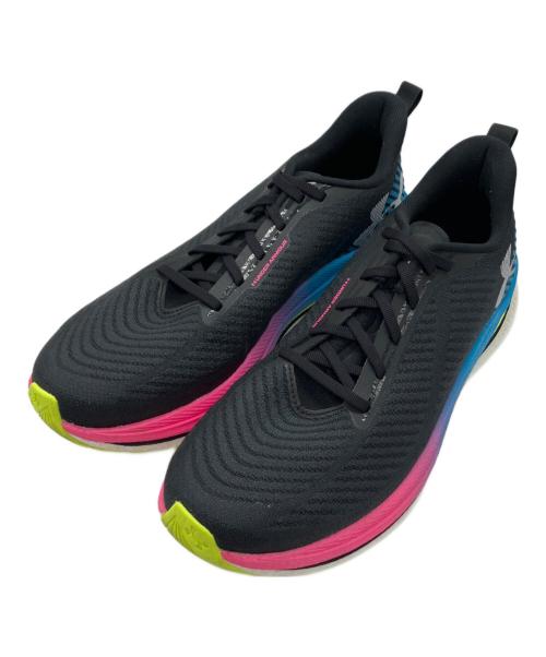 UNDER ARMOUR（アンダーアーマー）UNDER ARMOUR (アンダーアーマー) ランニングシューズ マルチカラー サイズ:27,5の古着・服飾アイテム