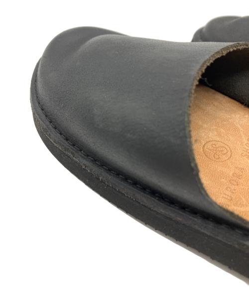 AURORA SHOES（オーロラシューズ）AURORA SHOES (オーロラシューズ) サンダル ブラック サイズ:表記無しの古着・服飾アイテム