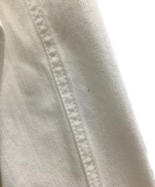 BURBERRY LONDON（バーバリーロンドン）BURBERRY LONDON (バーバリーロンドン) デニムジャケット ホワイト サイズ:38の古着・服飾アイテム