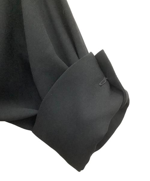 FOXEY（フォクシー）FOXEY (フォクシー) 長袖ブラウス ブラック サイズ:42の古着・服飾アイテム