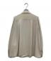 FOXEY (フォクシー) 長袖ブラウス ベージュ サイズ:42：8000円