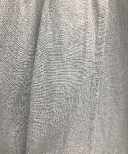 FOXEY（フォクシー）FOXEY (フォクシー) スカート グレー サイズ:42の古着・服飾アイテム