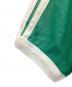中古・古着 adidas (アディダス) 半袖カットソー グリーン サイズ:XL：6000円