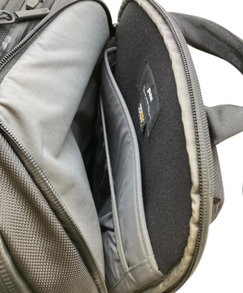 AER（エアー）AER (エアー) TECH pack2 (62) ブラックの古着・服飾アイテム