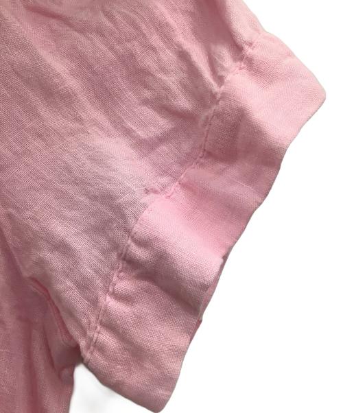 POLO RALPH LAUREN（ポロ・ラルフローレン）POLO RALPH LAUREN (ポロ・ラルフローレン) 半袖シャツ ピンク サイズ:XSの古着・服飾アイテム