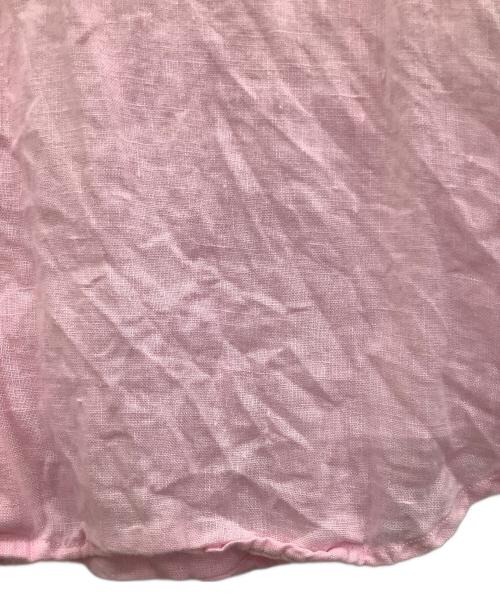 POLO RALPH LAUREN（ポロ・ラルフローレン）POLO RALPH LAUREN (ポロ・ラルフローレン) 半袖シャツ ピンク サイズ:XSの古着・服飾アイテム