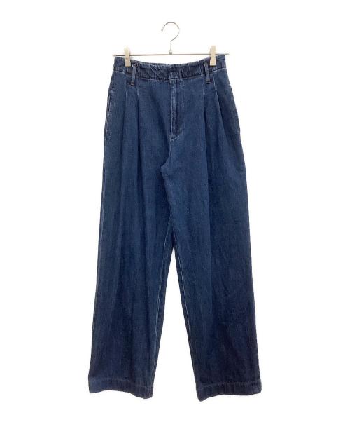 POLO RALPH LAUREN（ポロ・ラルフローレン）POLO RALPH LAUREN (ポロ・ラルフローレン) デニムパンツ インディゴの古着・服飾アイテム